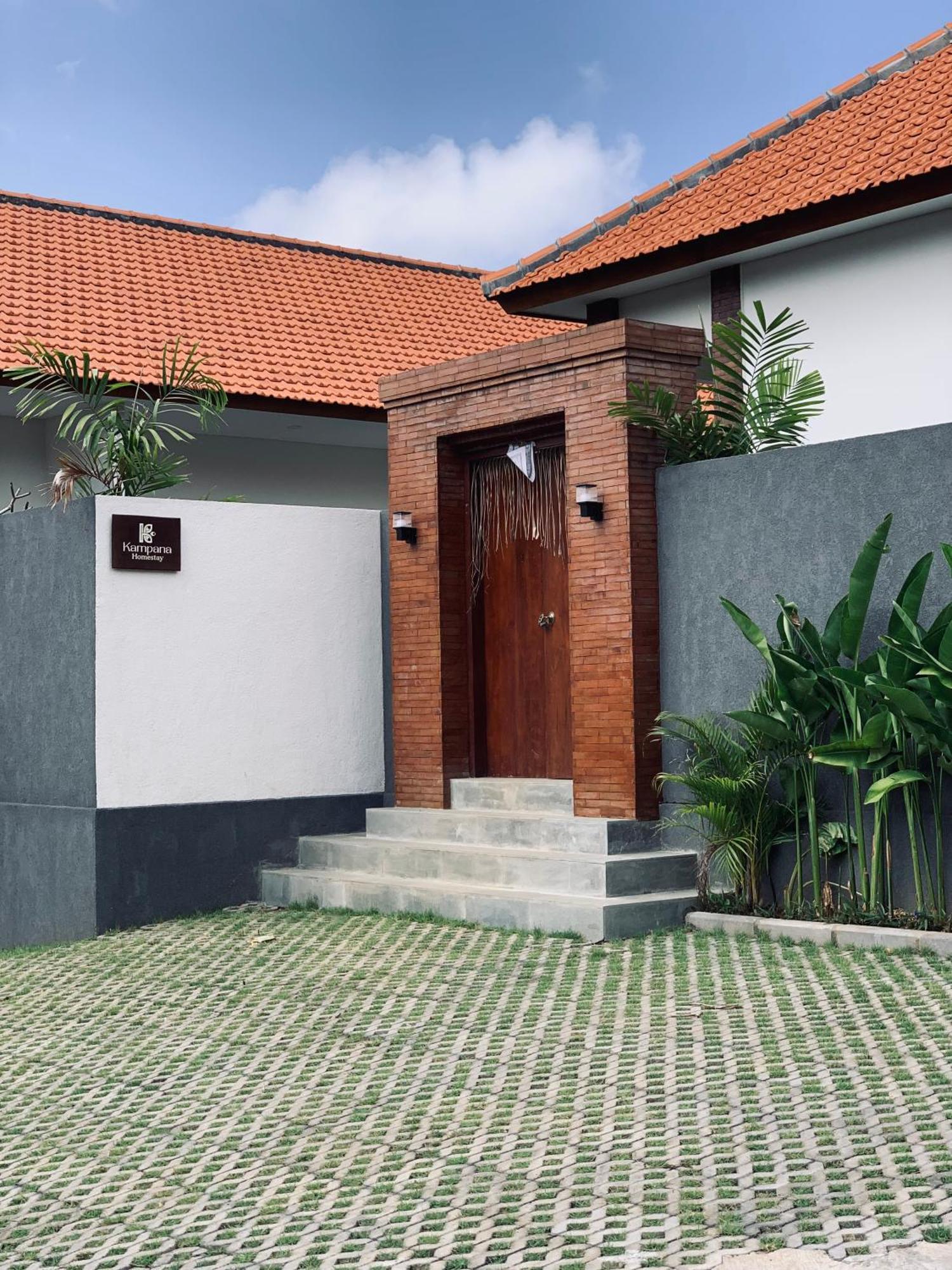 Kampana Homestay Uluwatu Exteriör bild