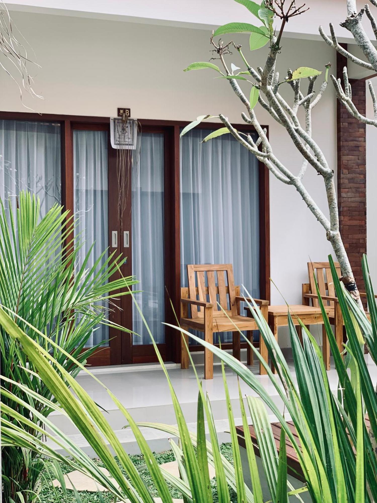 Kampana Homestay Uluwatu Exteriör bild