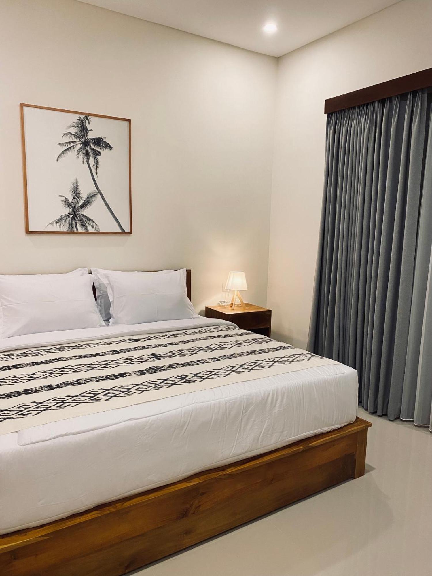 Kampana Homestay Uluwatu Exteriör bild