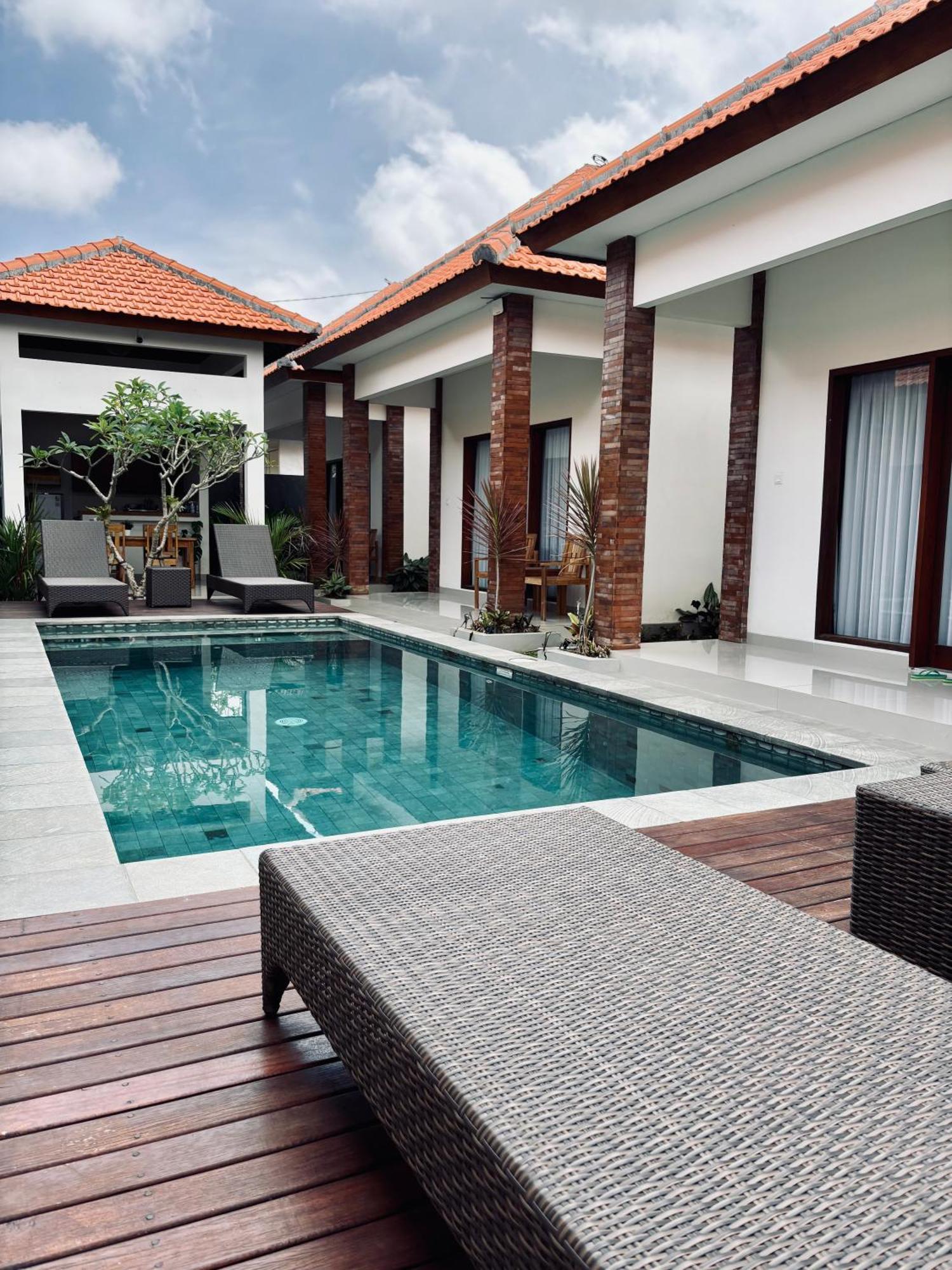 Kampana Homestay Uluwatu Exteriör bild