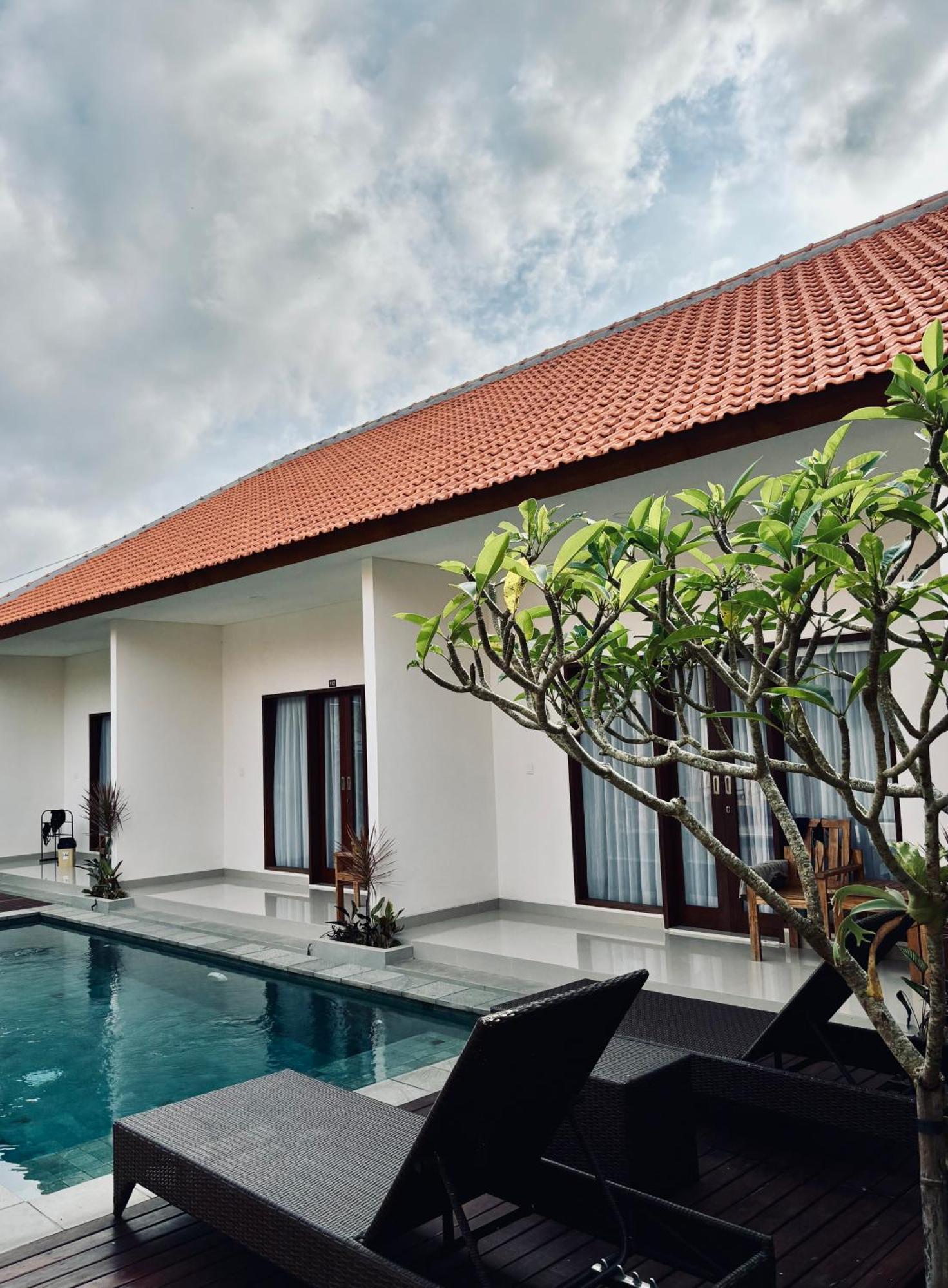 Kampana Homestay Uluwatu Exteriör bild