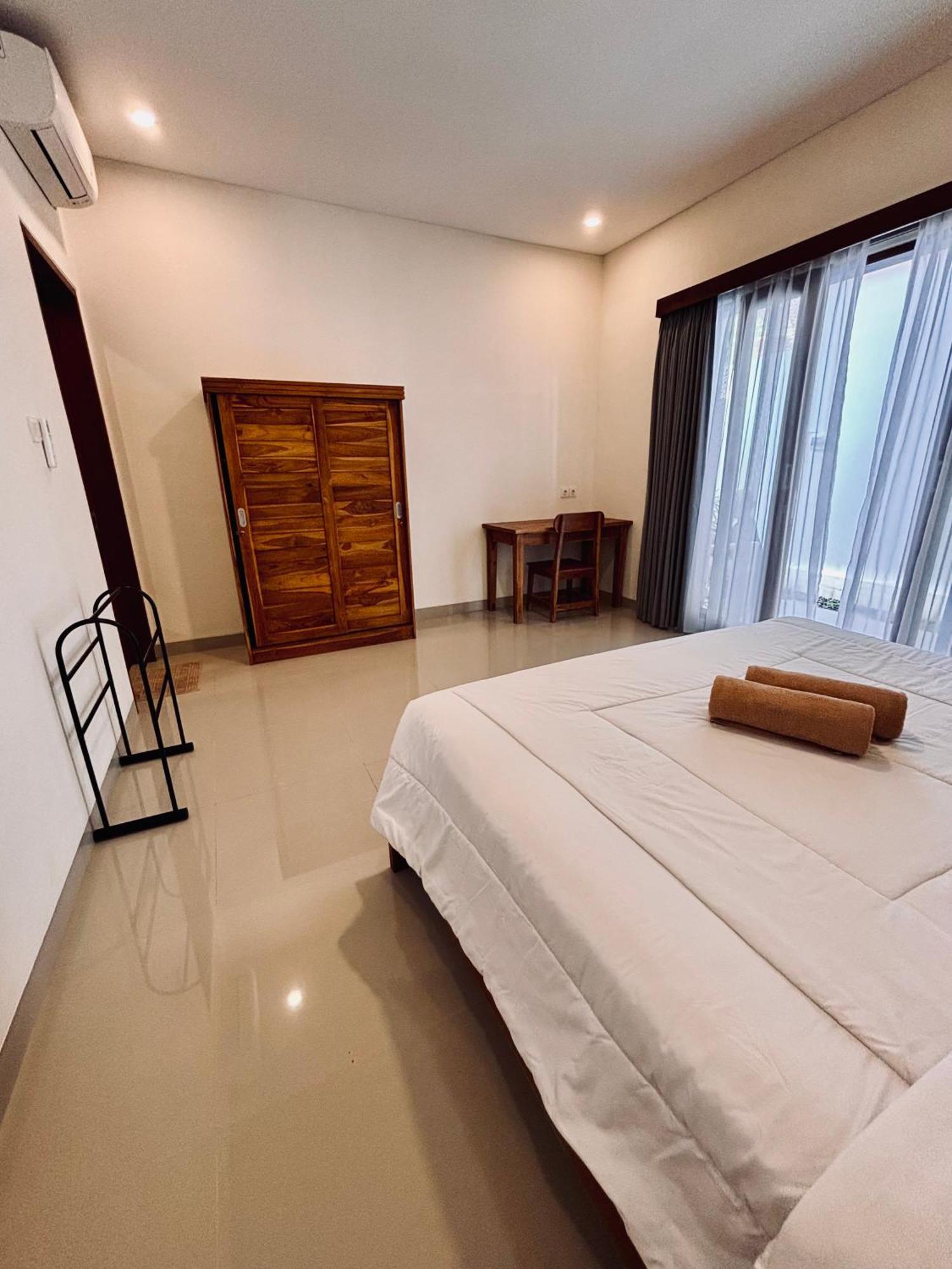 Kampana Homestay Uluwatu Exteriör bild