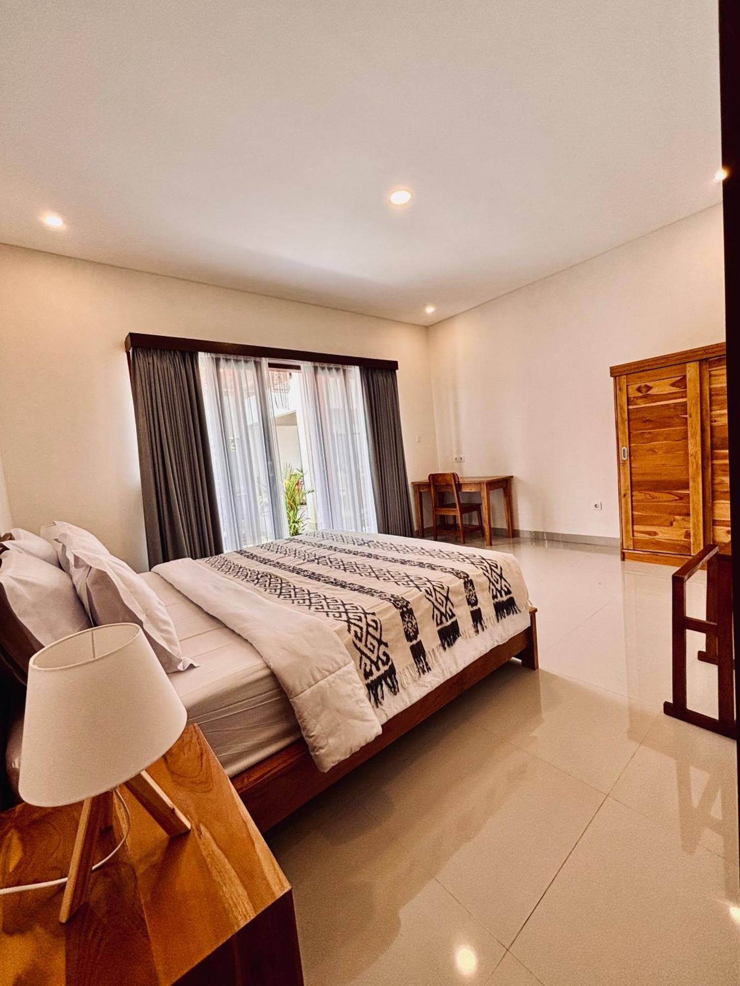 Kampana Homestay Uluwatu Exteriör bild