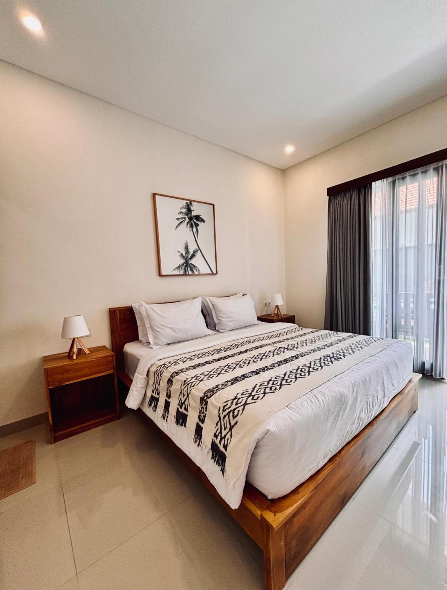 Kampana Homestay Uluwatu Exteriör bild