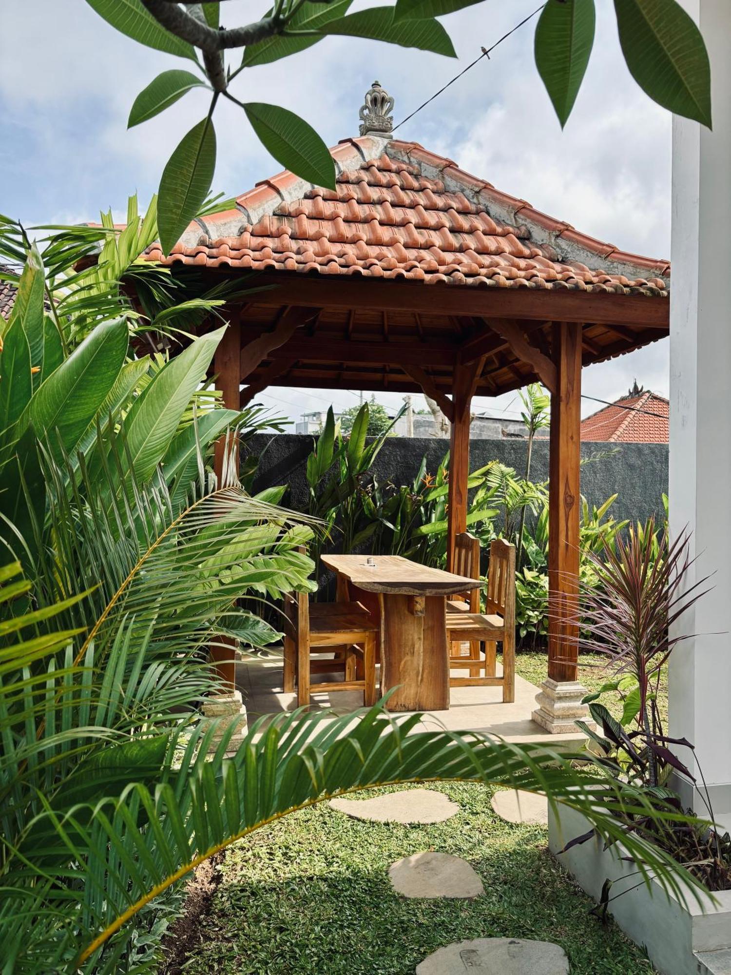 Kampana Homestay Uluwatu Exteriör bild