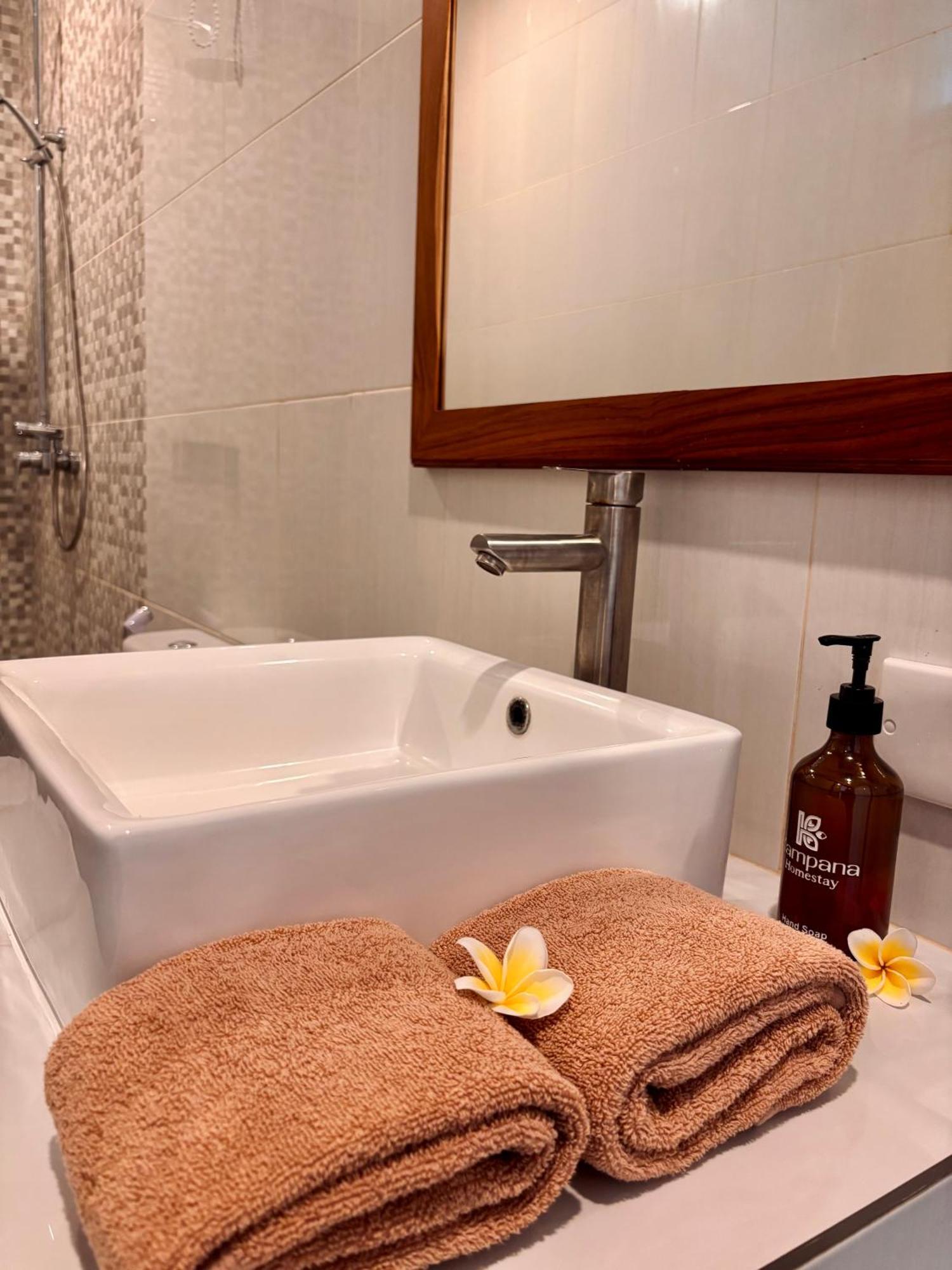 Kampana Homestay Uluwatu Exteriör bild