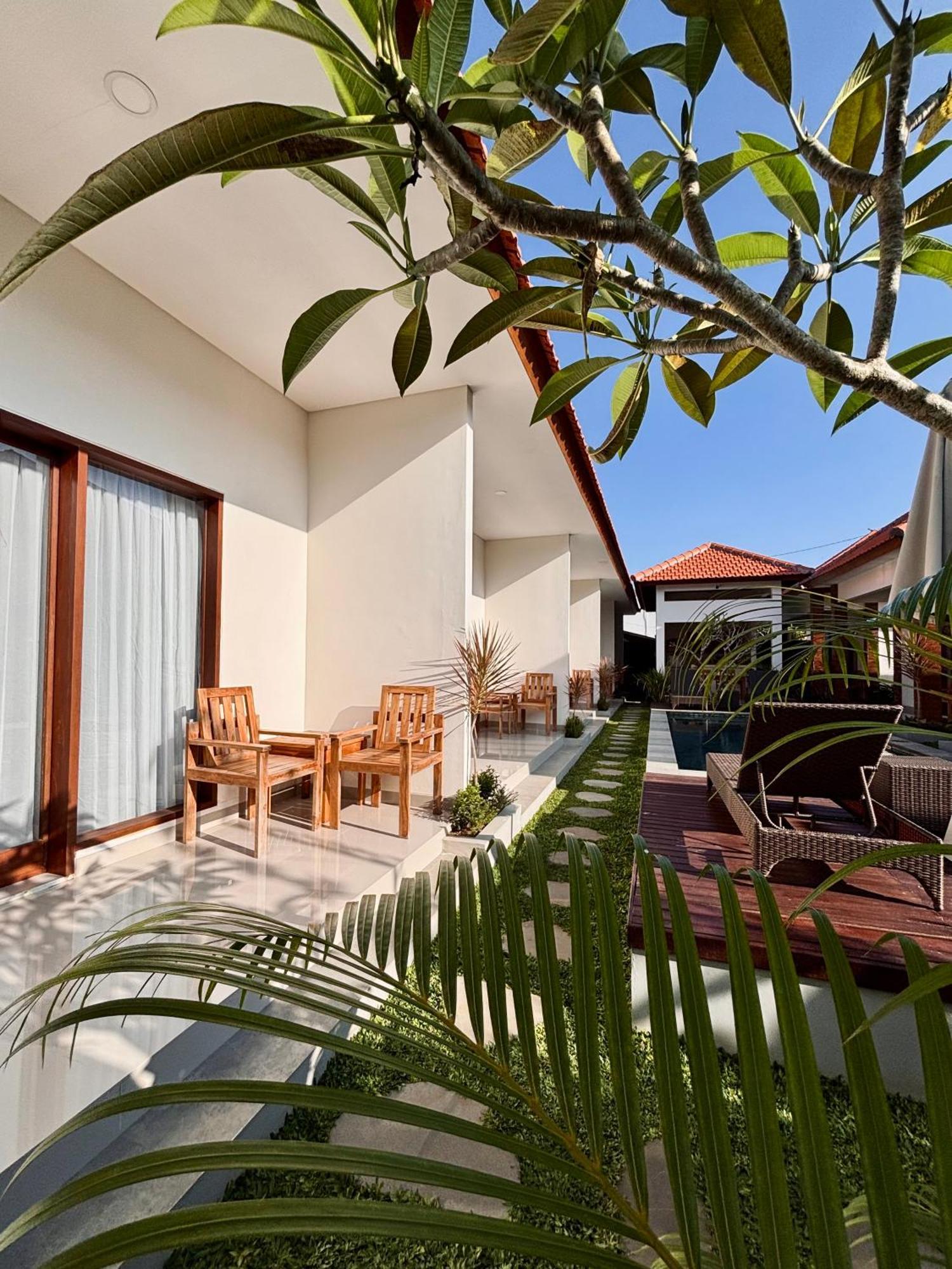 Kampana Homestay Uluwatu Exteriör bild